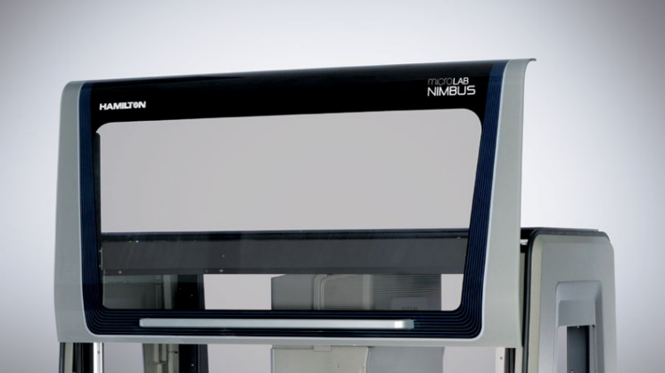 NIMBUS Presto with KingFisher technology