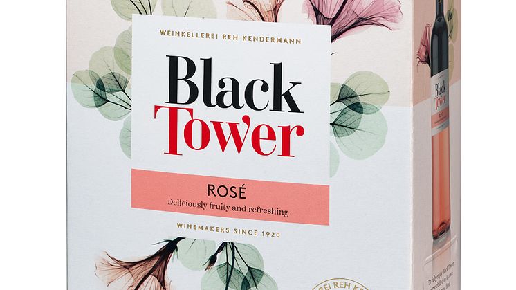 Black Tower Rosé
