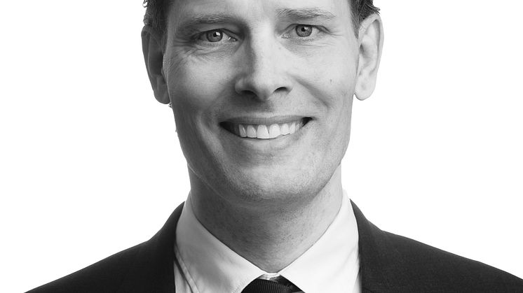 Espen Stokke, direktør og bankekspert i Capgemini Invent