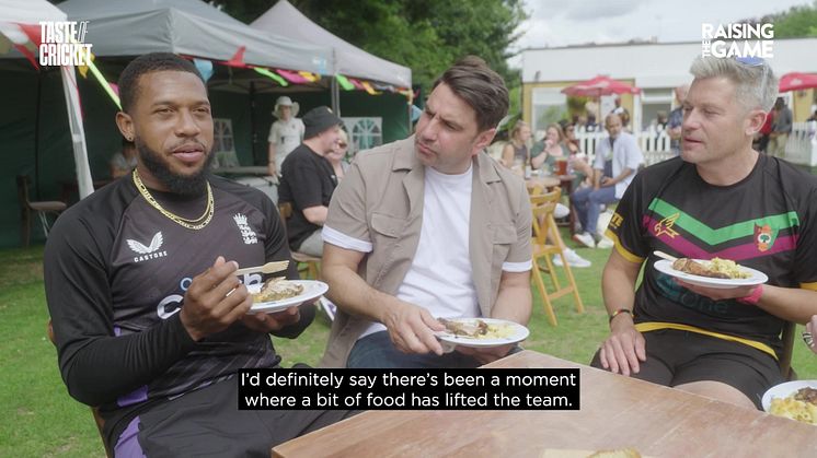 Taste of Cricket 2024 WRAPPED