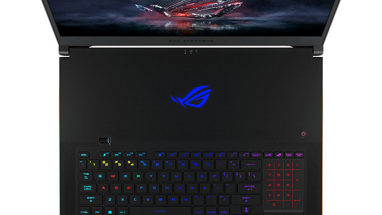 GX701 from above