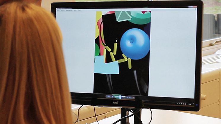 Frida Everling - The Subconscious Design Generator