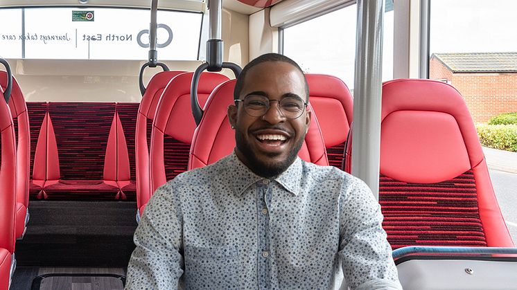 Help tackle loneliness with a Virtual Chatty Bus catch up