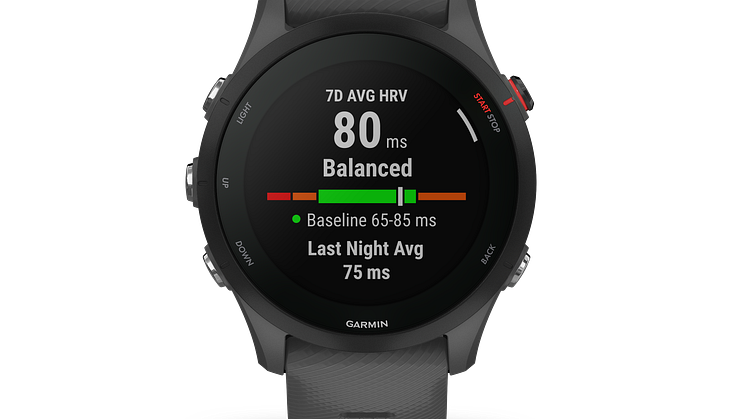 Garmin_Forerunner 255