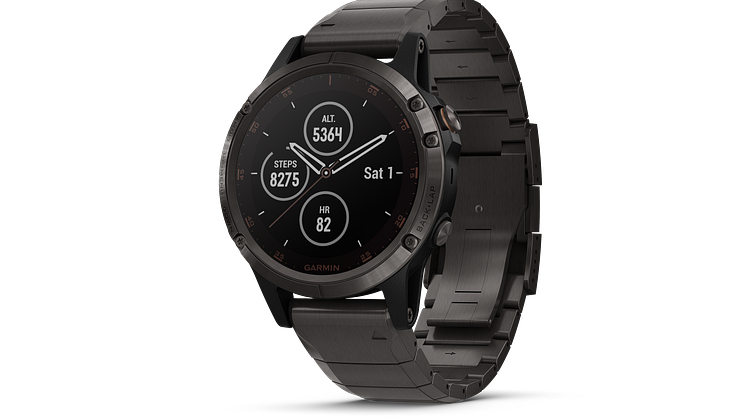fēnix® 5 Plus