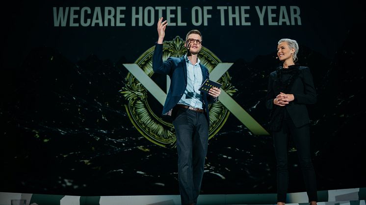 Comfort Hotel Göteborg - WeCare Hotel of the year