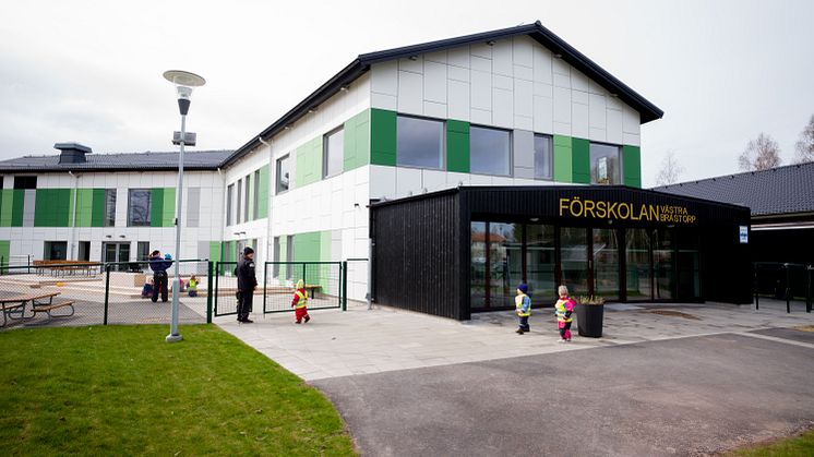 Bråstorps förskola