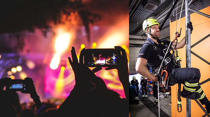 Sväng in till Procurator i Kalmar och var med och tävla om VIP-biljetter till Sweden Rock.  