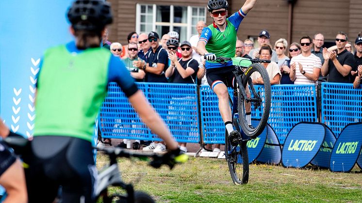 Cykelvasasprinten 2022 