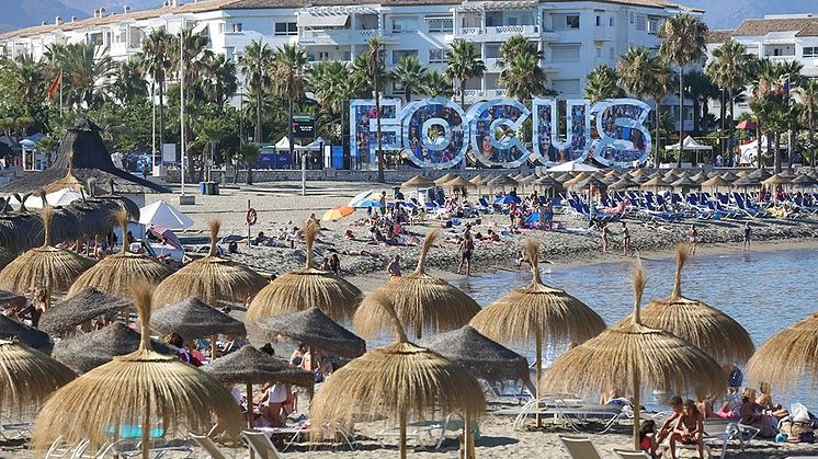 Mesélj a hobbidról és nézd meg, ahogy életre kel az óriási FOCUS feliraton!