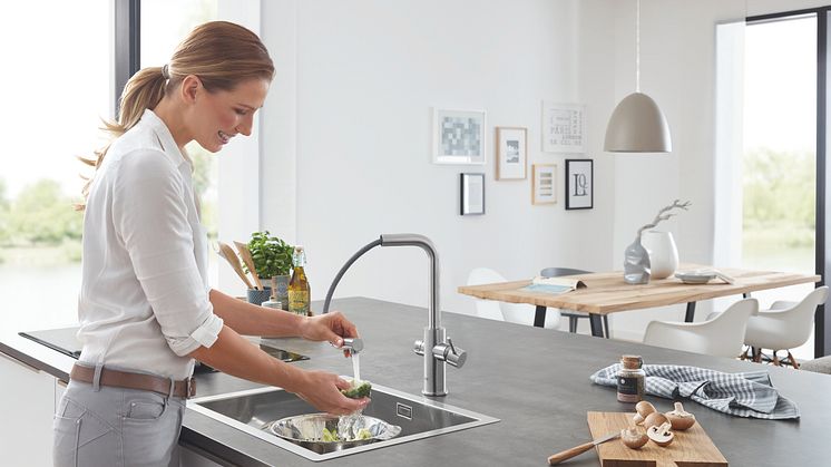 GROHE_Blue Home