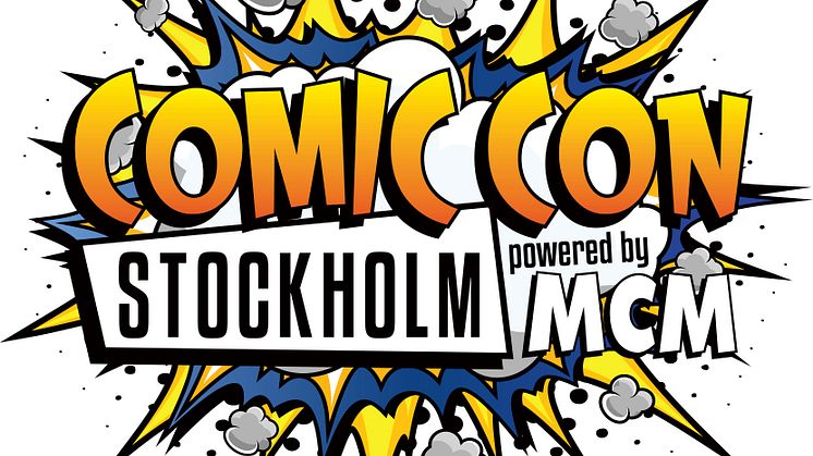 Comic Con Gamex flyttar tillbaka till hemmaarenan 