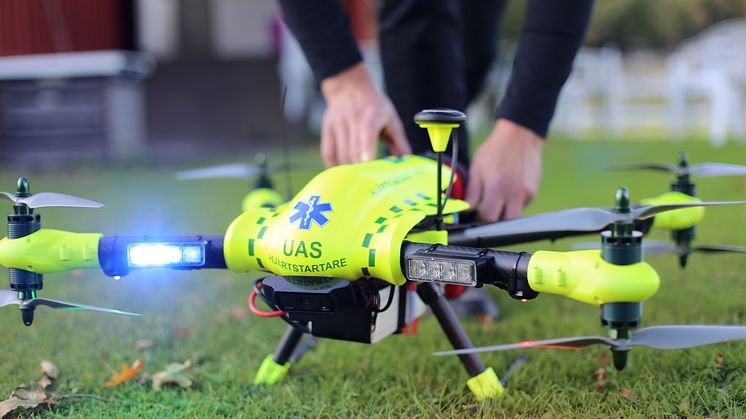 ​Innovatumföretaget Flypulse antagen till Sveriges Rymdinkubator