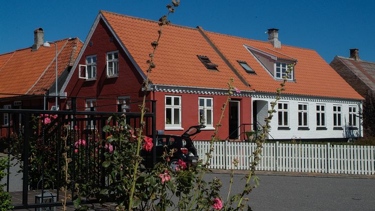 Velkommen til Dantegl-land