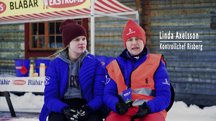 Ekströms <3 Vasaloppet