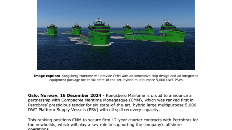 Kongsberg Maritime to deliver advanced ship design and technology for CMM PSVs_FINAL.pdf