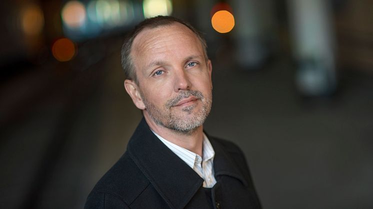 Mathias Ståhle, nominerad till Stora Journalistpriset 2017 