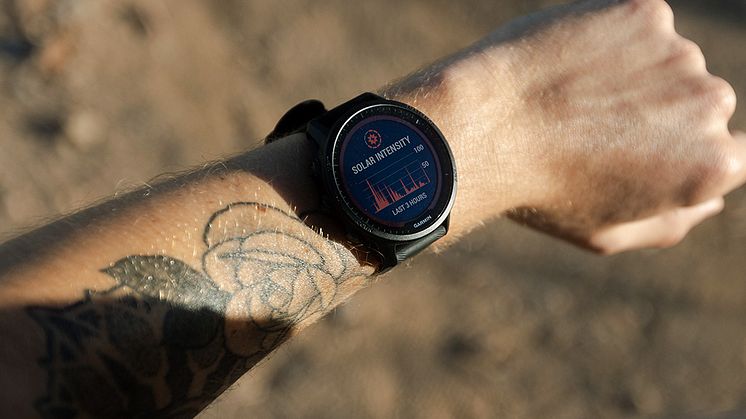 Forerunner 955 Solar