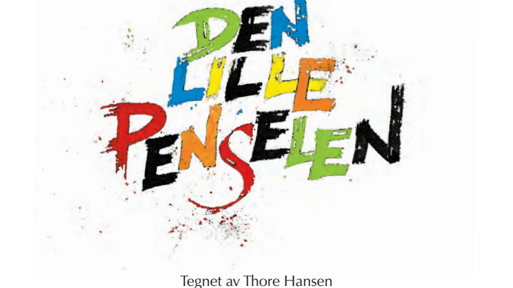 Utdrag fra Den lille penselen