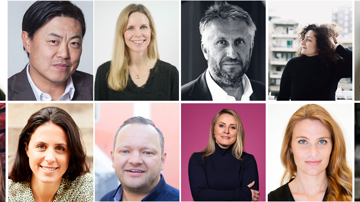 Tunga techprofiler till FemTech boot camp i höst