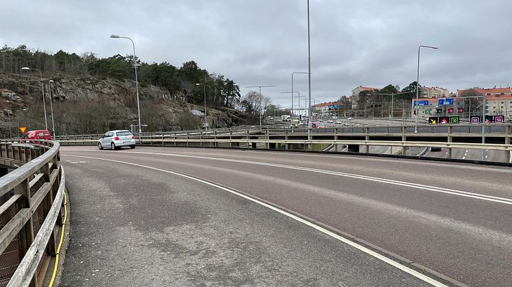 Foto: Trafik Göteborg