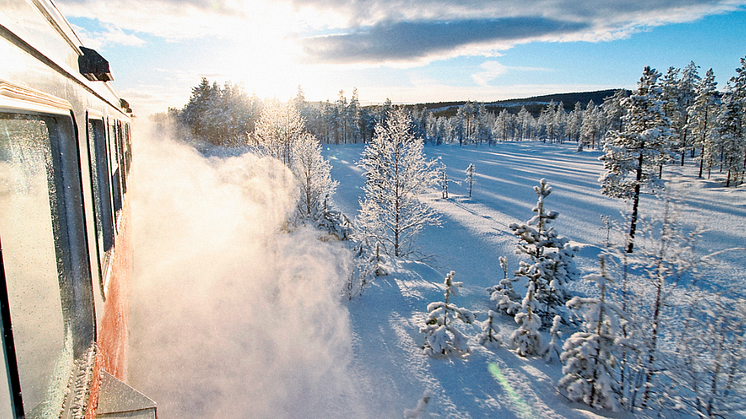 Snötåget