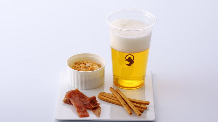 SPACIA X Craft Beer & Appetizers / Snack