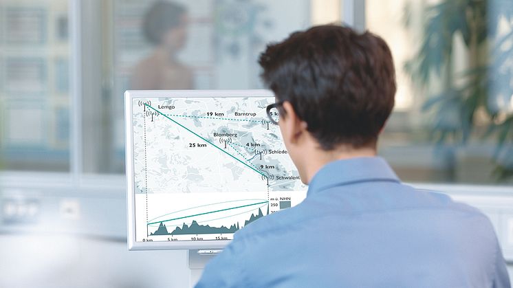 Gratis simulering af trådløse netværk
