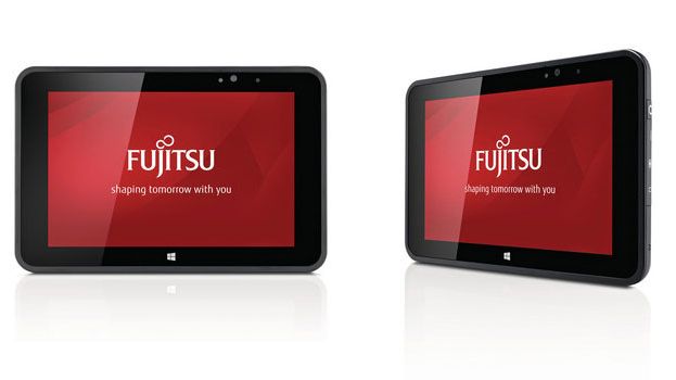 Fujitsu släpper tålig tablet för krävande miljöer