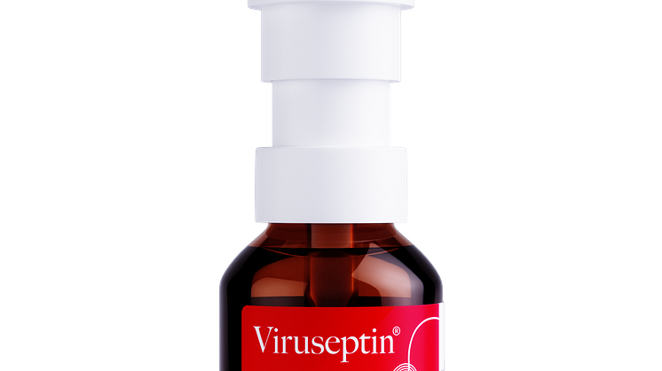 Viruseptin Nässpray