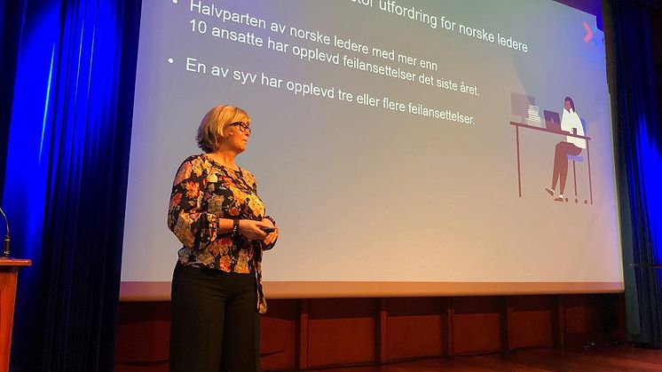 Ny rapport peker på hva du kan gjøre for å unngå feilansettelser