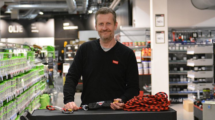 Rune Breivik Produktsjef Teknisk Vern 