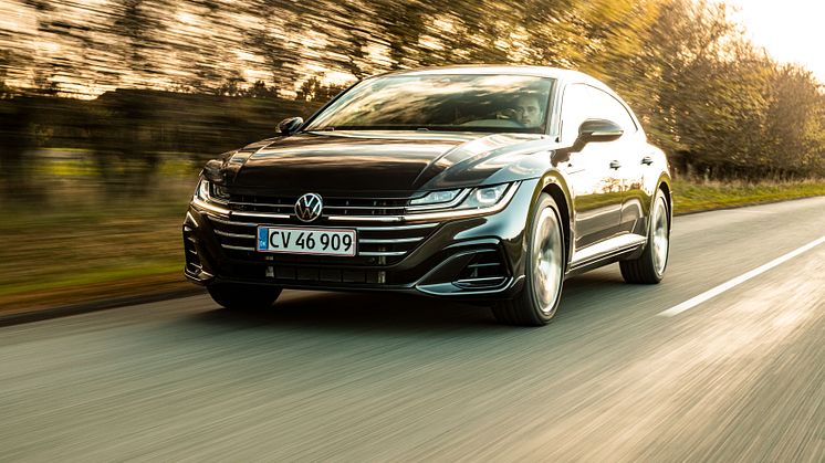 Arten Shooting Brake 2,0 TSI R-Line
