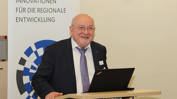 Informationsveranstaltung zum Projekt „Innovation Hub 13“ gut besucht