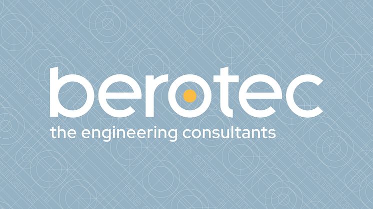 Berotec logotyp - The engineerings consultants