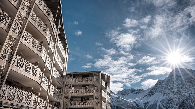 Arosa Valsana Hotel (c)Valsana Hotel & Appartments Arosa