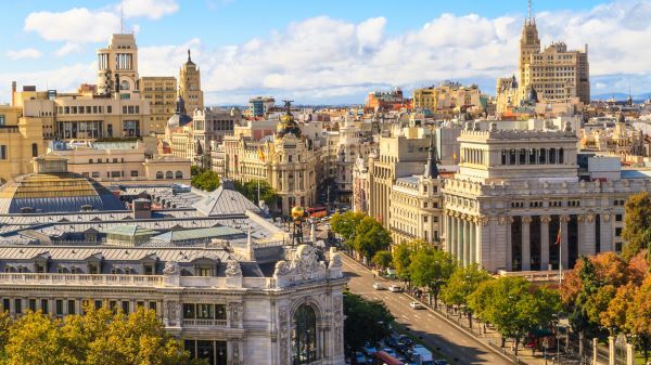 Madrid chosen as Europe's leading meetings & conference destination for the 6th consecutive year