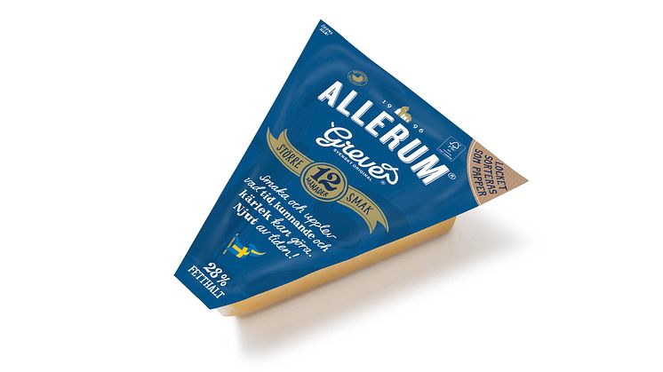Allerum Grevé 12 mån 700g vinklad