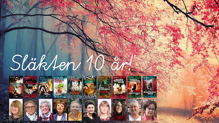 KulTura: Litterär kryssning med romanserien Släkten