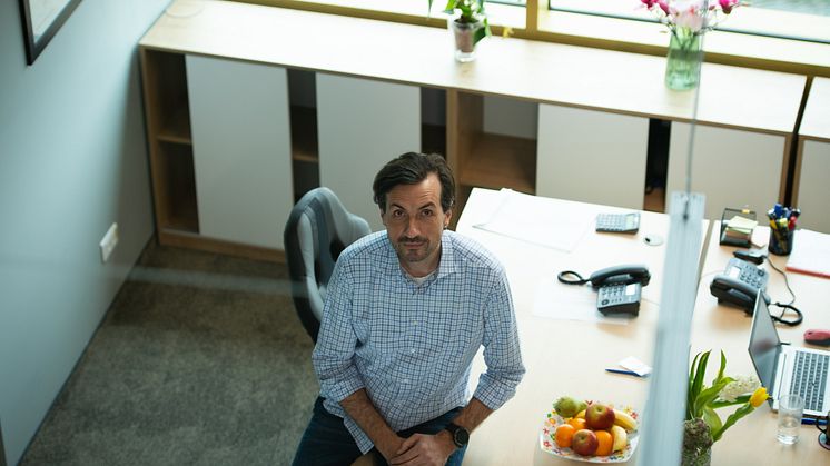 Alex Bratu, Country Director JYSK Romania, Bulgaria si Turcia