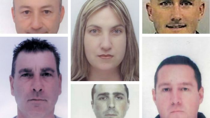 24 years in jail for VAT fraud gang 