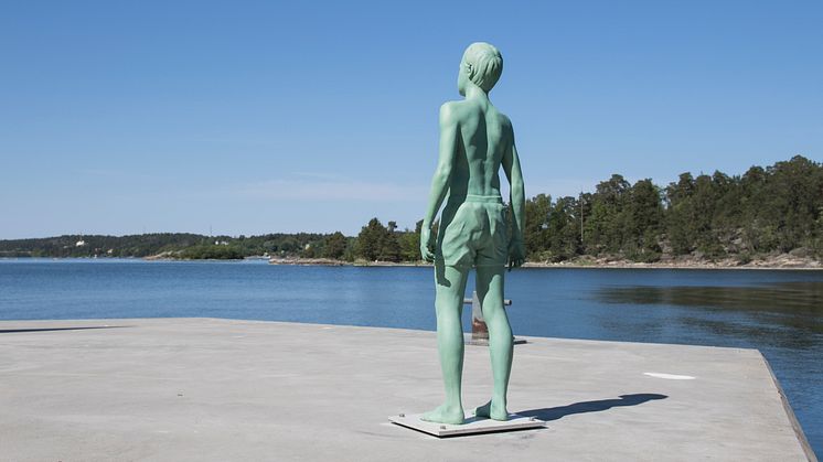 Omvägar, Lars Nilsson, Boy, 2012