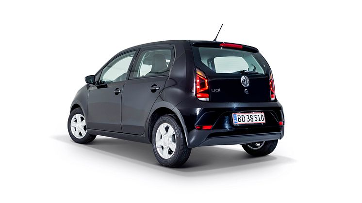 Ny kampagnemodel double up! fra Volkswagen