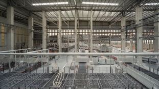 Cosentino production HQ