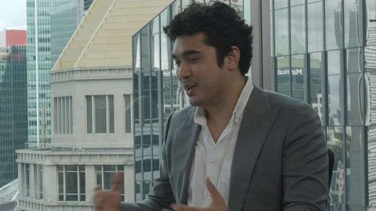 Media Superstar - Faruq Marican from Popsical (episode 2)