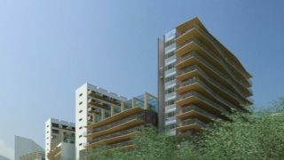 Detaljplanen antagen för Riksbyggens projekt Positive Footprint Housing® i stadsdelen Södra Guldheden, Göteborg 