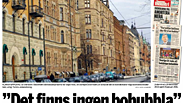 Det finns ingen bobubbla