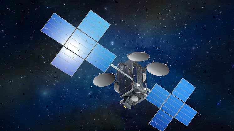 Eutelsat commande un satellite tout-électrique auprès de Space Systems Loral pour accompagner l’essor de la télévision en Afrique, au Moyen-Orient et en Turquie