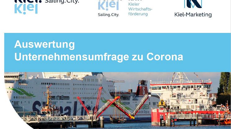 Ergebnisse der Befragung auf 22 Seiten zusammengefasst