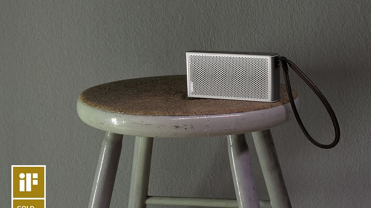 Loewe vinder tre prestigefyldte priser ved iF DESIGN AWARDS 2018 